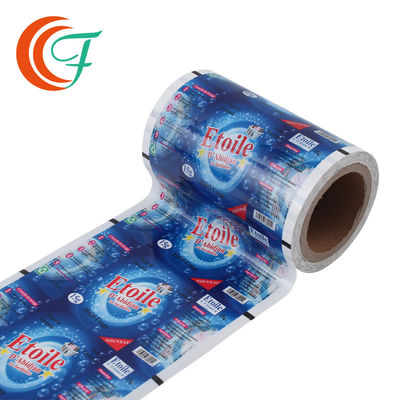 kwaliteit  PET PE Two Laminated Roll Film Plastic Washing Powder Soap Laundry Detergent fabriek