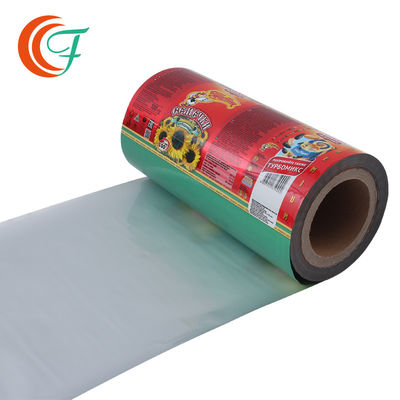 kwaliteit  Sunflower Seed Printed Packaging Film Laminating Plastic Food Flexible Packaging Film fabriek