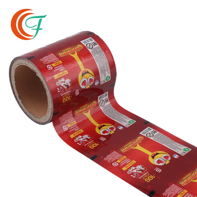 Plastic het Broodjesfilm 0.05mm van VMCPP BOPP Toy Daily Commodity