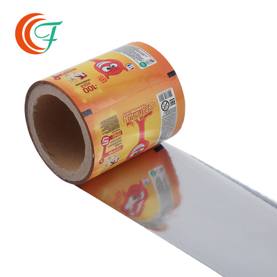 De plastic Film 50mic van BOPP VMCPP drukte Film Verpakking