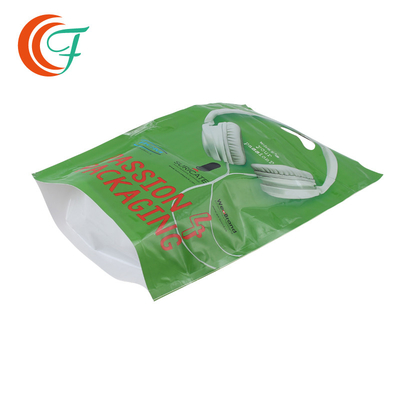 Gift 0.23mm Voedsel de Ritssluitings Plastic Verpakkende Zakken van de Verpakkingszak