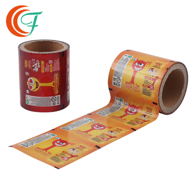 VMCPP-Plastiek lamineerde de Film van Toy Package Color Roll Laminating van de Broodjesfilm