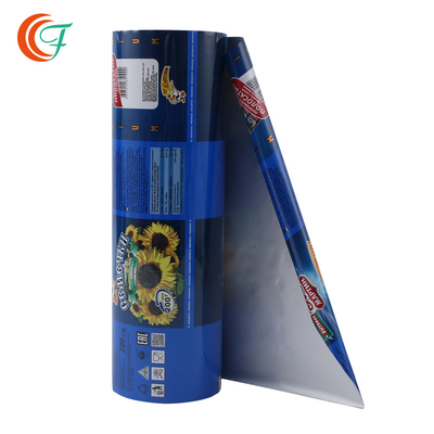 Kleur Plastic Nylon UV Bestand het Lamineren Film 0.08mm de Omslag van de Rekfilm