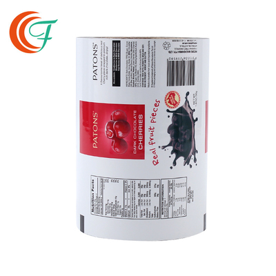 Thermische de Lamineringsfilm van chocoladebean plastic heat sealable film BOPP
