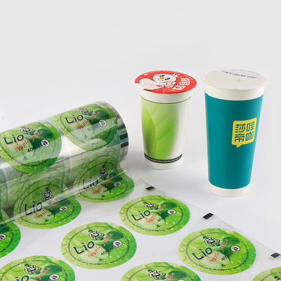 Dikke flexibele verwarmingsfilm Drankverpakking Diepdruk Plastic filmrol