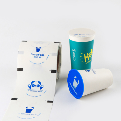 100 m - 3000 m Flexible Packaging Film Goed afdichtende biologisch afbreekbare plastic film
