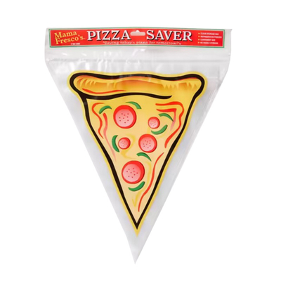 PE-plastic zakken gemakkelijk te dragen pizza spaarzak verpakking flexibele verpakkingszak voor voedselverpakking