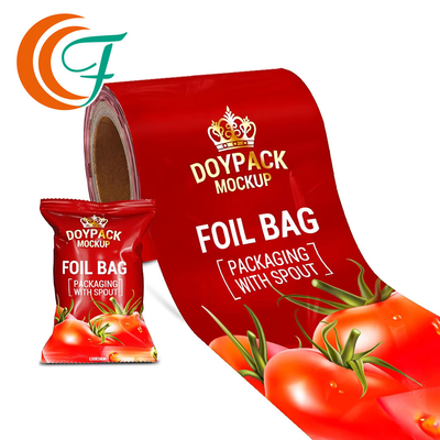 Chips Verpakkingsfolie Vervaardiger Meerkleurig drukken Plastic Folie Voedselverpakkingszak